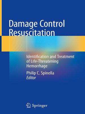 cover image of Damage Control Resuscitation